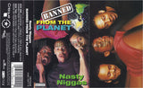 Nasty Niggas: Banned From The Planet: Cassette