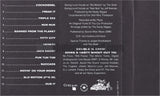 Nasty Niggas: Banned From The Planet: Cassette