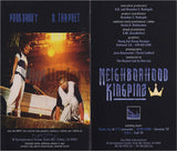 Neighborhood Kingpinz: NKP'z: Kingpin Status: Cassette