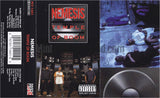 Nemesis: Temple Of Boom: Cassette