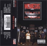 Nemesis: Temple Of Boom: Cassette