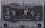No Face: Wake Your Daughter Up: Cassette