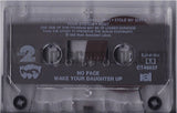 No Face: Wake Your Daughter Up: Cassette