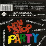 Nonstop Party: Coochie Shake: Cassette Single