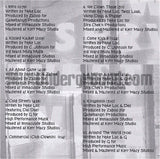 Nyke Loc (Mile High Hit Man): Hit List: CD