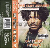 Oak Cliff Assassin: Da' Funky Hitman: Cassette