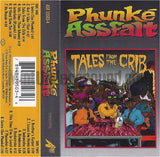 Phunke Assfalt: Tales From The Crib: Cassette