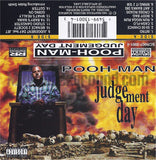 Pooh-Man (M.C. Pooh/MC Pooh): Judgement Day: Cassette