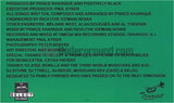 Positively Black: Positively Black: Cassette
