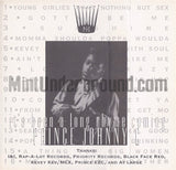 Prince Johnny C: It's Been A Long Rhyme Coming: Cassette