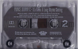 Prince Johnny C: It's Been A Long Rhyme Coming: Cassette