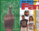 Professor Griff: Disturb N Tha Peace: Cassette