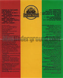 Professor Griff and The Last Asiatic Disciples: Pawns In The Game: Cassette