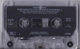 Professor X: Puss 'N Boots (The Struggle Continues...): Cassette