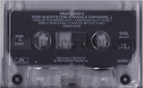 Professor X: Puss 'N Boots (The Struggle Continues...): Cassette