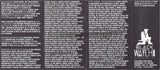 Professor X: Years Of The 9, On The Blackhand Side: Cassette
