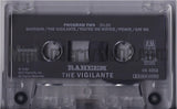 Raheem: The Vigilante: Cassette