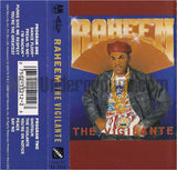 Raheem: The Vigilante: Cassette