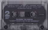 Raheem The Dream: U Don't Know U Betta Ask Somebody: Cassette