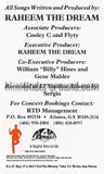 Raheem The Dream: U Don't Know U Betta Ask Somebody: Cassette