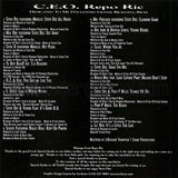 Repo Ric's West Coast Underground Repolation Repo 1: CD