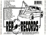Repo Ric's West Coast Underground Repolation Repo 1: CD
