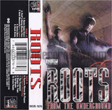 Roots: From The Underground: Cassette