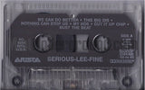 Serious-Lee-Fine: Nothing Can Stop Us: Cassette