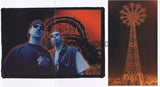 Sham & The Professor: Split Personalities: Cassette