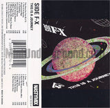 Side F-X: This Is A Journey: Cassette