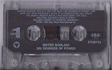 Sister Souljah: 360 Degrees Of Power: Cassette