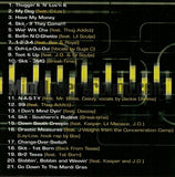 Slim and Danja: Thuggin' It 'N' Luv'N It: CD