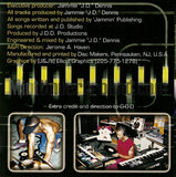 Slim and Danja: Thuggin' It 'N' Luv'N It: CD