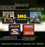 Slim and Danja: Thuggin' It 'N' Luv'N It: CD