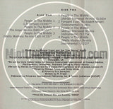Spearhead: People In Tha Middle/Forward Evah Backward Nevah: Cassette Single