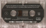 Spearhead: People In Tha Middle/Forward Evah Backward Nevah: Cassette Single