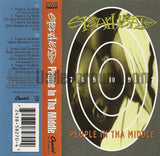 Spearhead: People In Tha Middle/Forward Evah Backward Nevah: Cassette Single