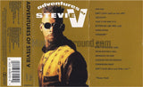 Stevie V: Adventures Of Stevie V: Cassette