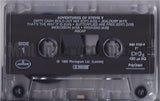 Stevie V: Adventures Of Stevie V: Cassette