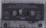 Stevie V: Adventures Of Stevie V: Cassette