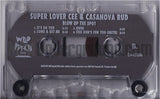 Super Lover Cee & Casanova Rud: Blow Up The Spot: Cassette