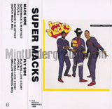 Super Macks: Supermack's In Effect/Players Love Story: Cassette