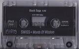 Swiss: Words Of Wizdom: Cassette