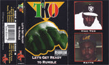 TKO: Let's Get Ready To Rumble: Cassette