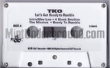 TKO: Let's Get Ready To Rumble: Cassette