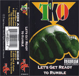 TKO: Let's Get Ready To Rumble: Cassette