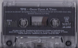 TPS: Once Upon A Time: Cassette Single