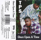 TPS: Once Upon A Time: Cassette Single