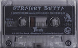 Tavaris: Straight Butta: Cassette Single: Cassette Single