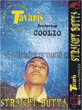 Tavaris: Straight Butta: Cassette Single: Cassette Single